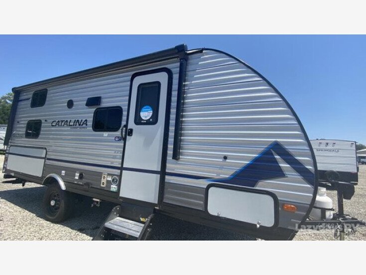 Thumbnail Photo undefined for New 2023 Coachmen Catalina 184BHS